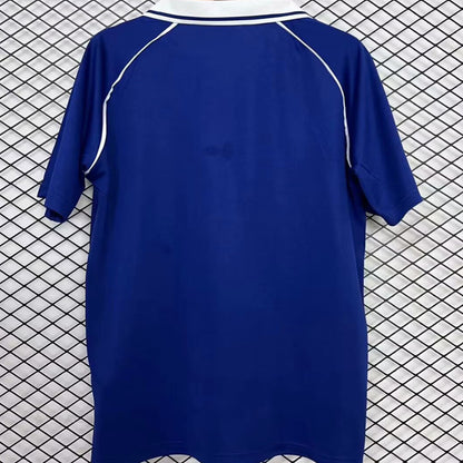 Jersey 1993 Universidad de Chile Local Manga corta Versión Fan Retro