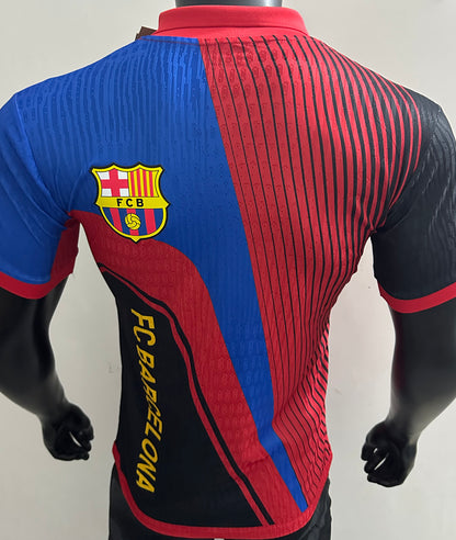 Jersey 2025 Barcelona Especial Manga corta Versión Jugador