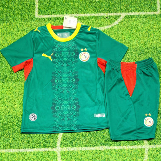 2026/27 Senegal Visitante Niño Selecciones