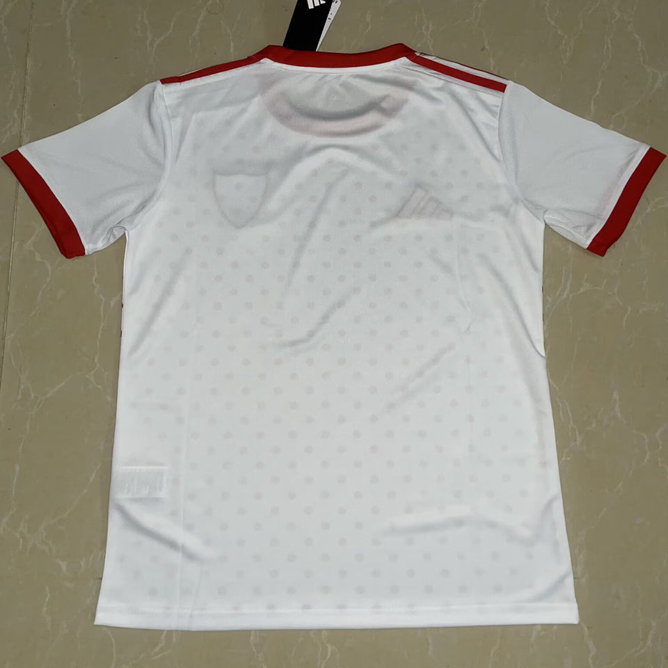 Jersey 2025/26 Sevilla FC Especial Manga corta Versión Fan