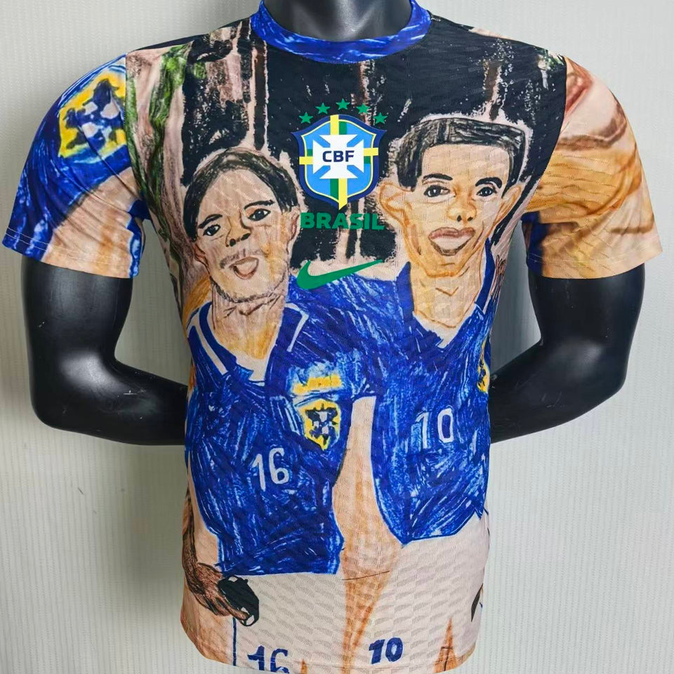 2026 brasil especial versión jugador selecciones