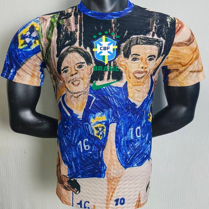 2026 Brasil Especial Versión Jugador Selecciones