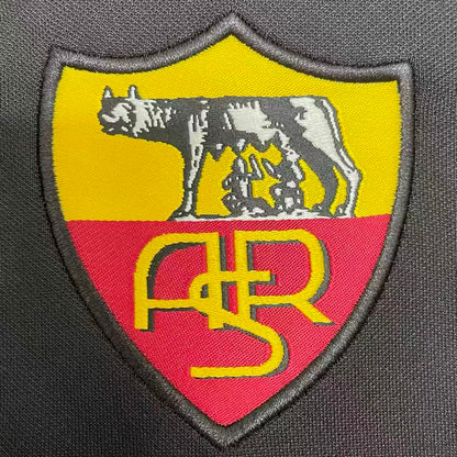 Jersey 1998/1999 Roma Tercero Manga corta Versión Fan Retro