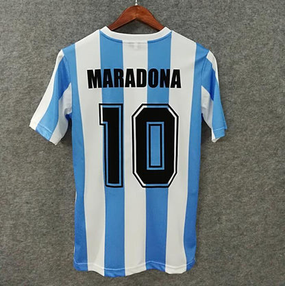 1986 Argentina Local Versión Fan Selecciones Retro