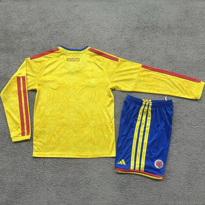 2026/27 Colombia Local Niño Selecciones