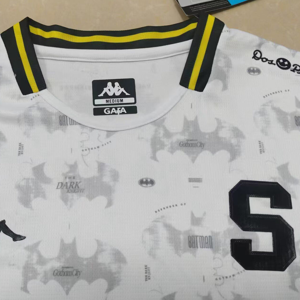 jersey 2026 deportivo saprissa visitante manga corta versión fan