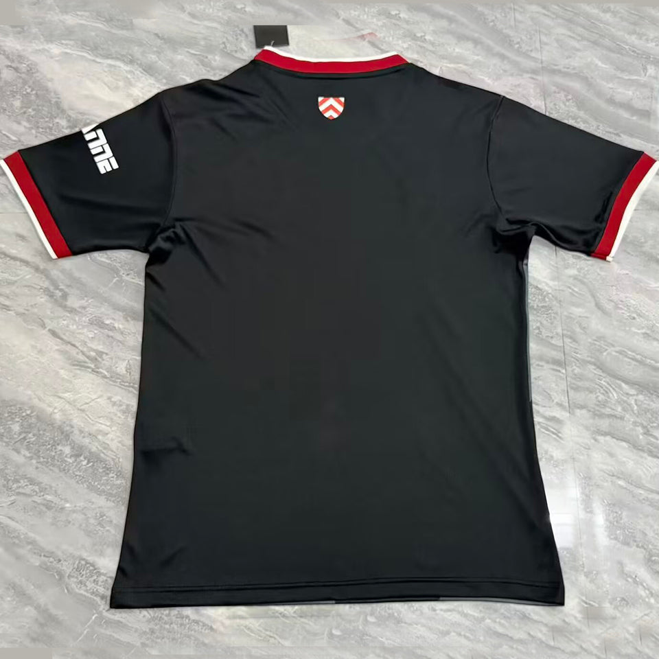 jersey 2026/27 bielefeld visitante manga corta versión fan