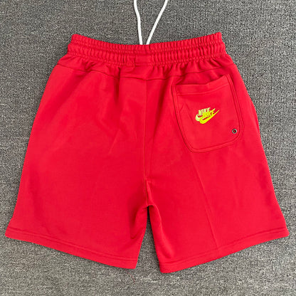 2025 NK  Embroidered Multicolor Logo Casual Especial Versión Fan Shorts/ Pantalones