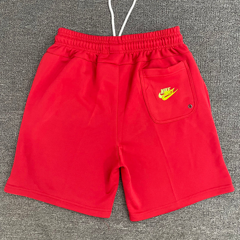 2025 NK  Embroidered Multicolor Logo Casual Especial Versión Fan Shorts/ Pantalones