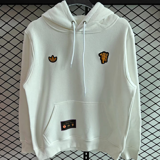 Hoody 2026 Manchester United Retro