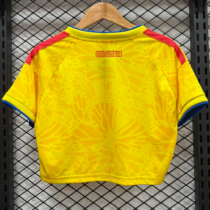 2026/27 Colombia Local Mujer Selecciones
