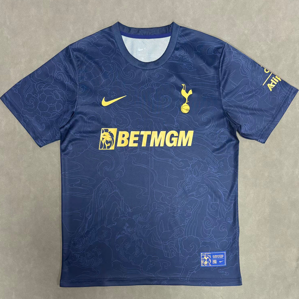 jersey 2026/27 tottenham especial manga corta versión fan