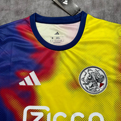 Jersey 2026 Ajax Especial Manga corta Versión Fan