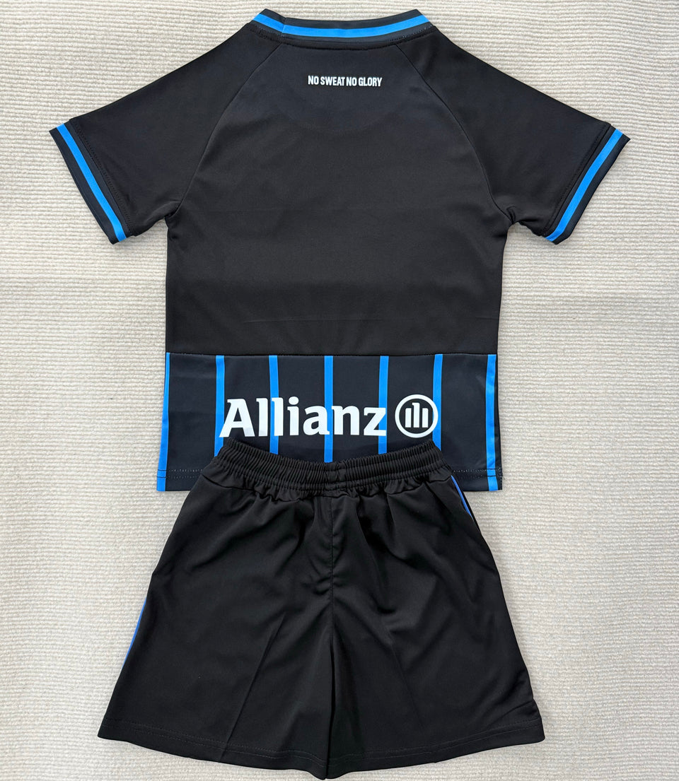 jersey 2025/26 club brugge local manga corta niño