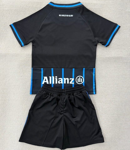 Jersey 2025/26 Club Brugge Local Manga corta Niño