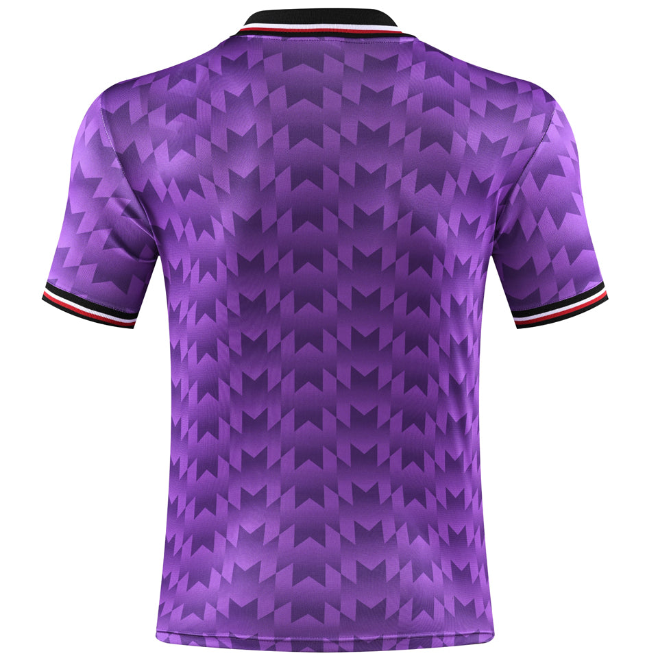 Jersey 2025/26 Manchester United Especial Manga corta Versión Fan