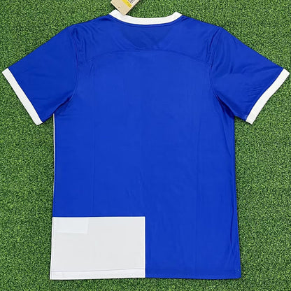 Jersey 2023/24 Atletico de Madrid Visitante Manga corta Versión Fan