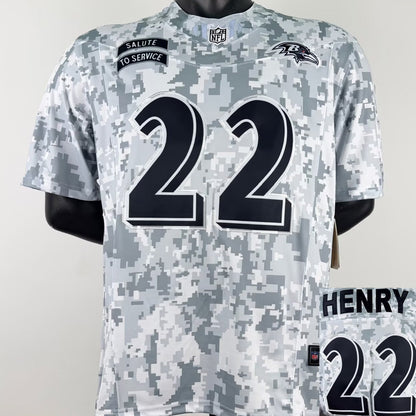 Jersey 2110 Baltimore Ravens NFL