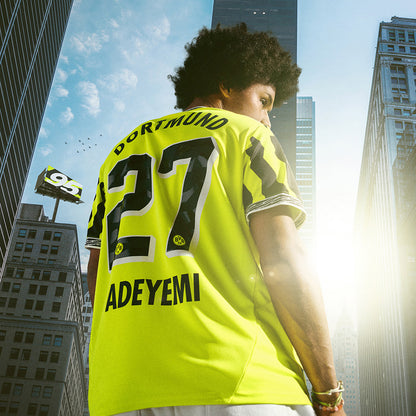 Jersey 2025 Borussia Dortmund Especial Manga corta Versión Fan