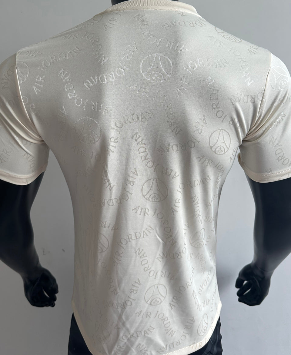 jersey 2025/26 psg especial manga corta versión jugador