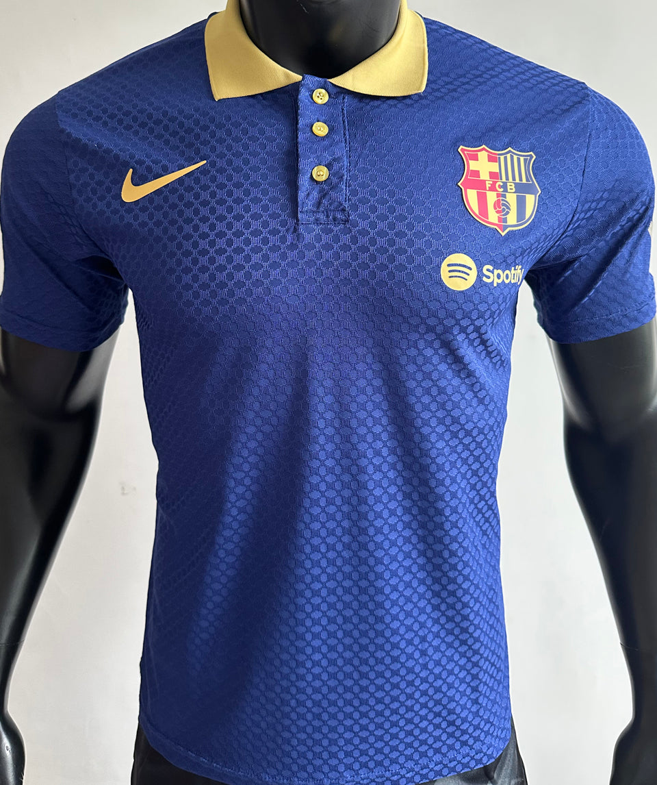 jersey 2025/26 barcelona especial manga corta versión jugador