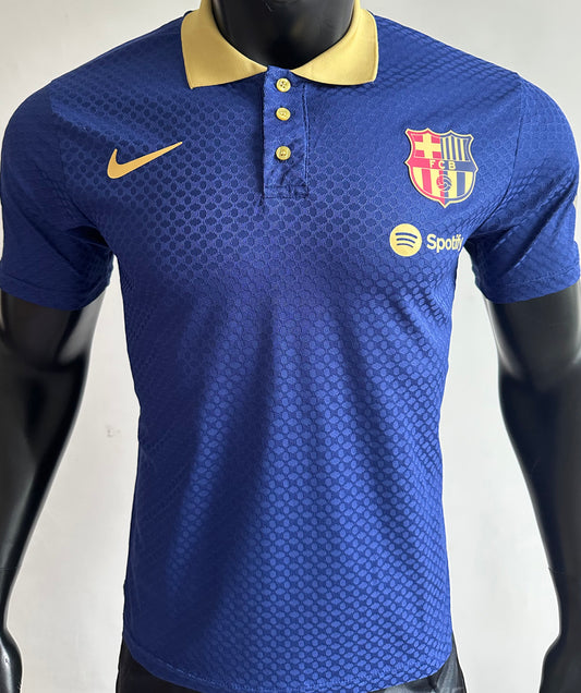 Jersey 2025/26 Barcelona Especial Manga corta Versión Jugador