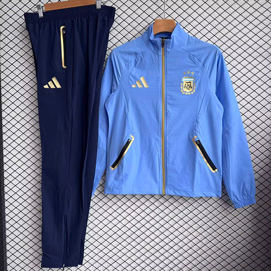 Rompeviento 2026/27 Argentina