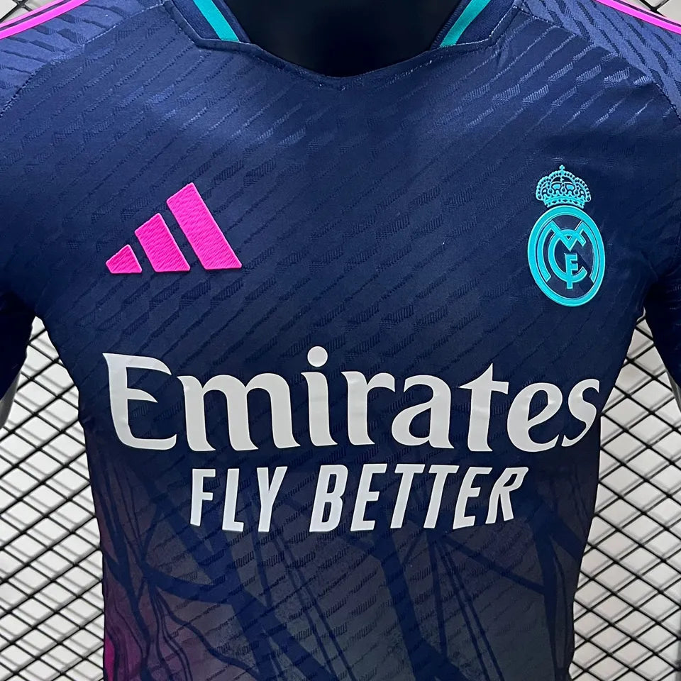 Jersey 2024/25 Real Madrid Especial Manga corta Versión Jugador