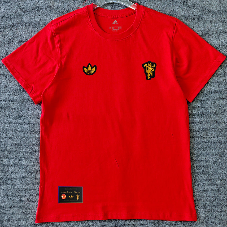 jersey 2026/27 manchester united especial manga corta versión fan retro
