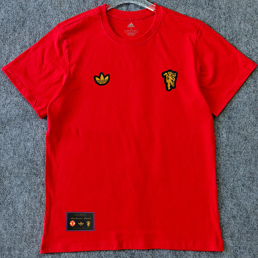 Jersey 2026/27 Manchester United Especial Manga corta Versión Fan Retro