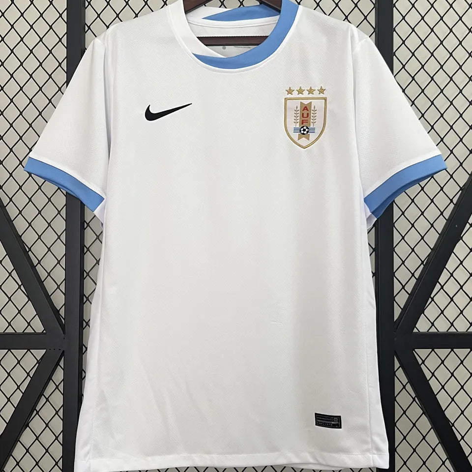 2024/25 Uruguay Visitante Versión Fan Selecciones