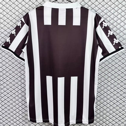 Jersey 2000/2001 ST PAULI Local Manga corta Versión Fan Retro