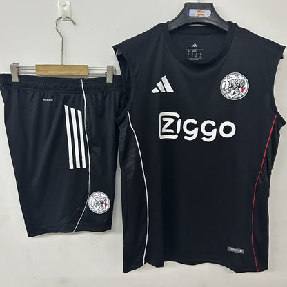 Conjunto Entrenamiento 2026 Ajax
