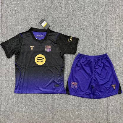 Jersey 2026/27 Barcelona Visitante Manga corta Niño