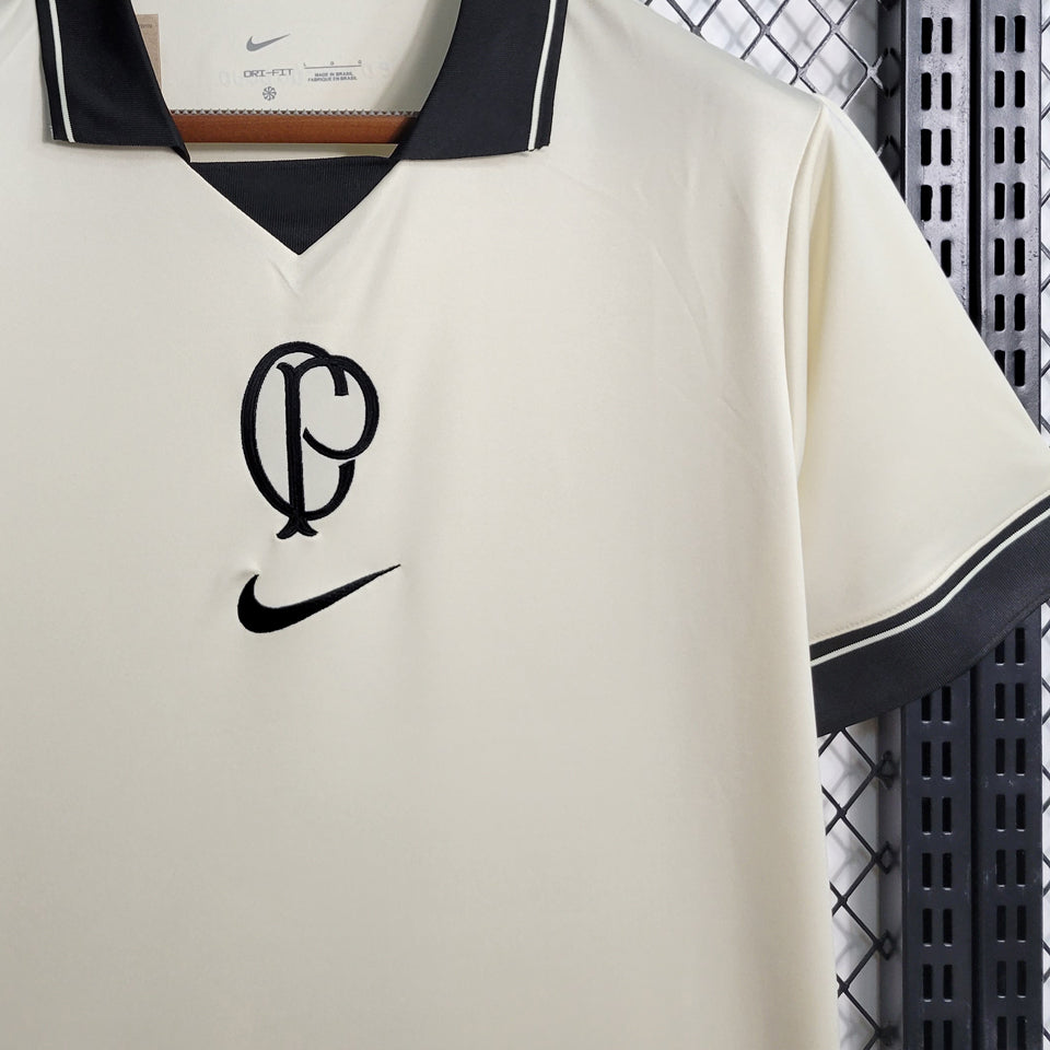 jersey 2023/24 corinthians especial manga corta versión fan