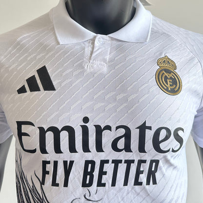 Jersey 2025 Real Madrid Especial Manga corta Versión Jugador