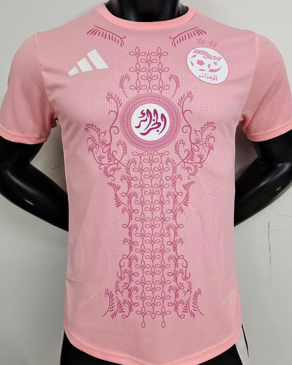 2025 Algeria Especial Versión Jugador Selecciones