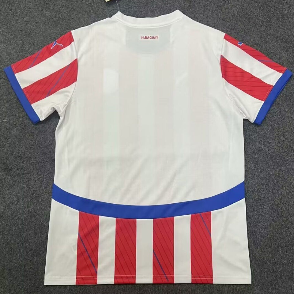 2024/25 Paraguay Local Versión Fan Selecciones