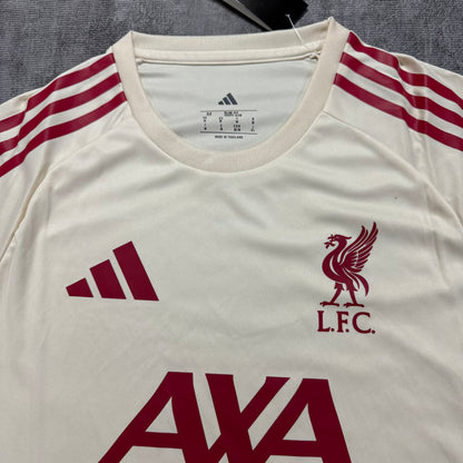 Jersey 2025/26 Liverpool Especial Manga corta Versión Fan