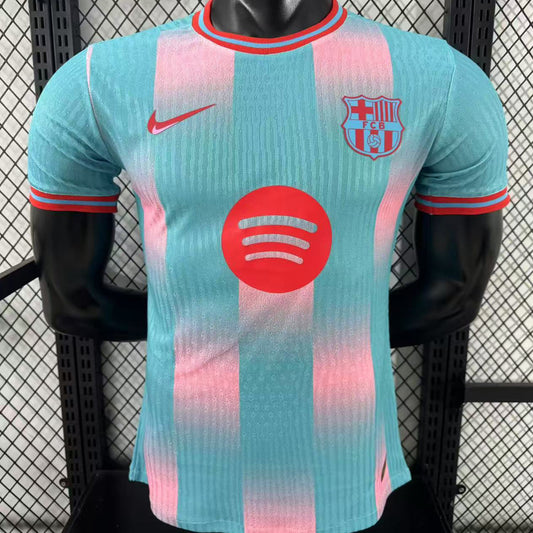 Jersey 2025/26 Barcelona Especial Manga corta Versión Jugador