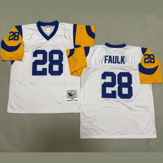 Jersey 2114 Los Angeles Rams NFL Retro