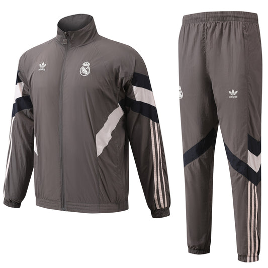Rompeviento 2024/25 Real Madrid