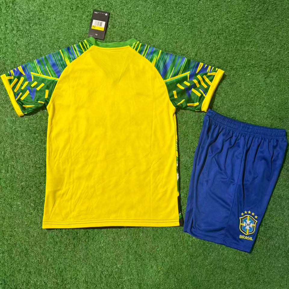 2025/26 Brasil Especial Niño Selecciones