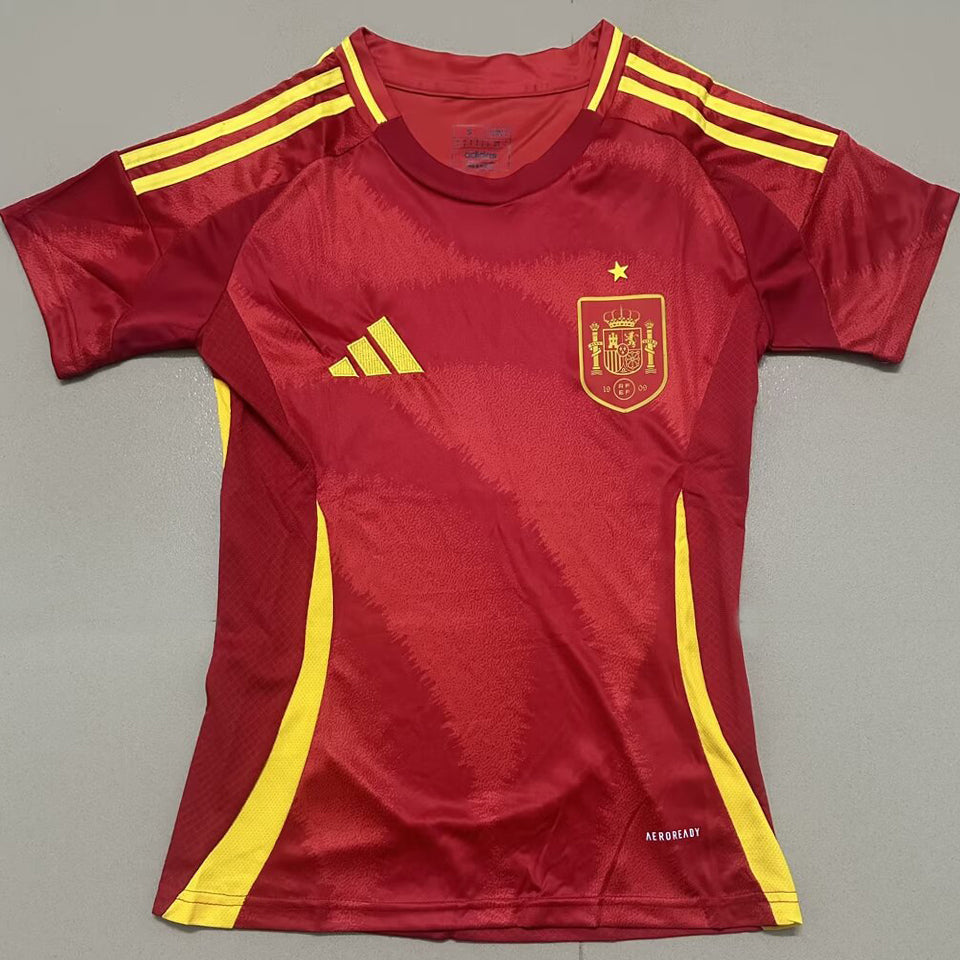 2024/25 españa local mujer selecciones