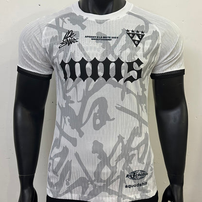 Jersey 2025/26 APESHIT Especial Manga corta Versión Jugador