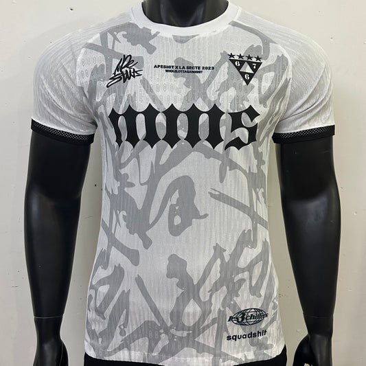Jersey 2025/26 APESHIT Especial Manga corta Versión Jugador