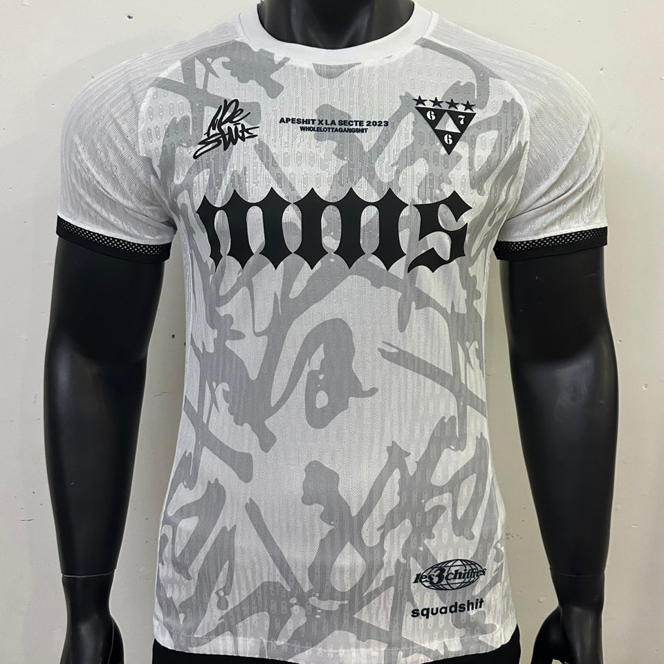 Jersey 2025/26 APESHIT Especial Manga corta Versión Jugador