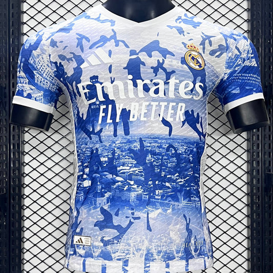 Jersey 2024/25 Real Madrid Especial Manga corta Versión Jugador