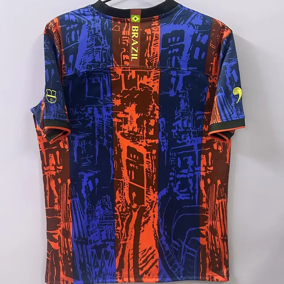 Jersey 2025 Barcelona Especial Manga corta Versión Fan