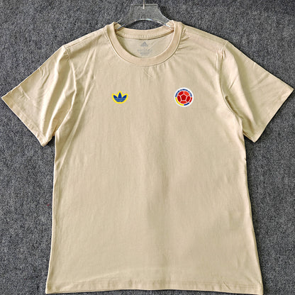 2026/27 Colombia Especial Versión Fan Selecciones Retro